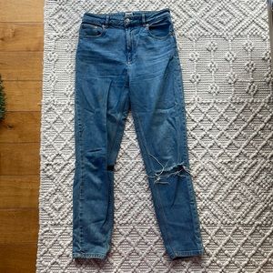 ASOS High Waist Skinny Jean